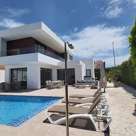 Villa La Mariña Εξωτερικό φωτογραφία