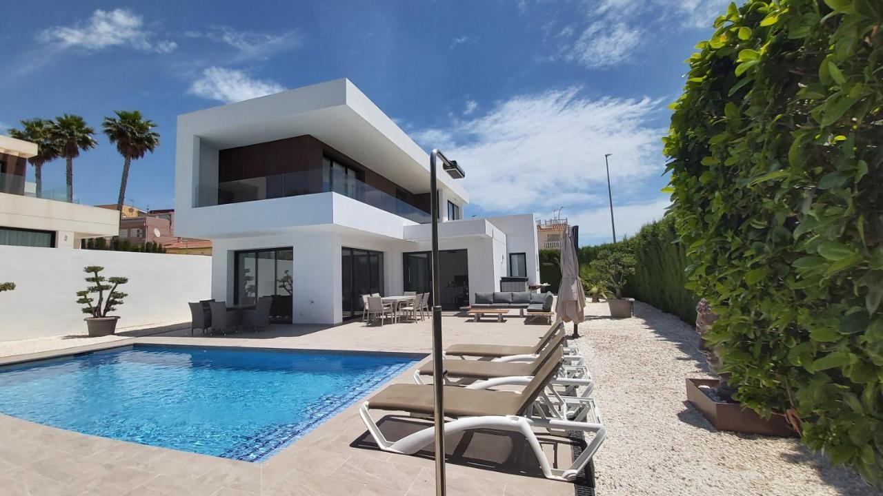 Villa La Mariña Εξωτερικό φωτογραφία