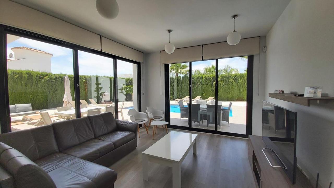 Villa La Mariña Εξωτερικό φωτογραφία