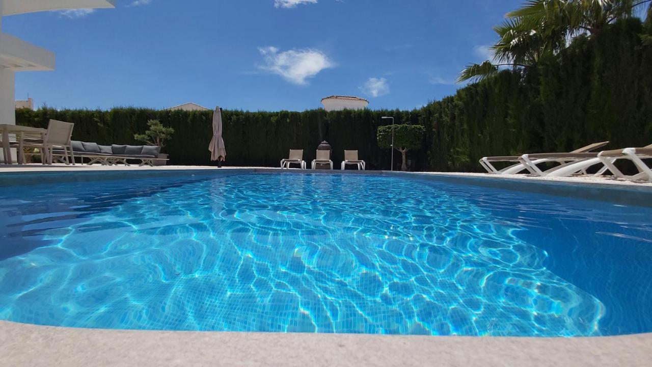 Villa La Mariña Εξωτερικό φωτογραφία