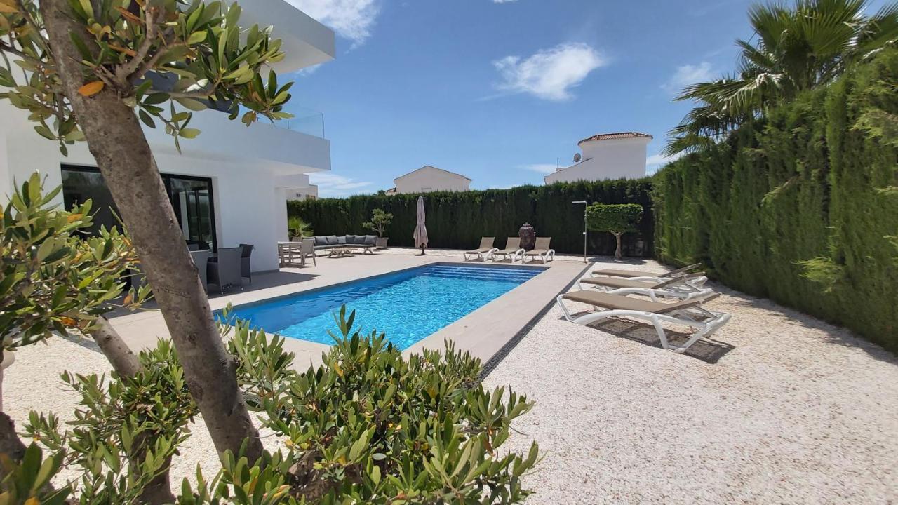 Villa La Mariña Εξωτερικό φωτογραφία