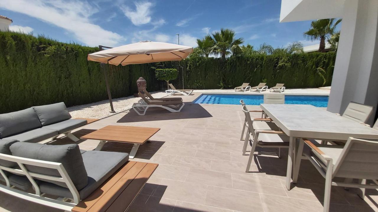Villa La Mariña Εξωτερικό φωτογραφία