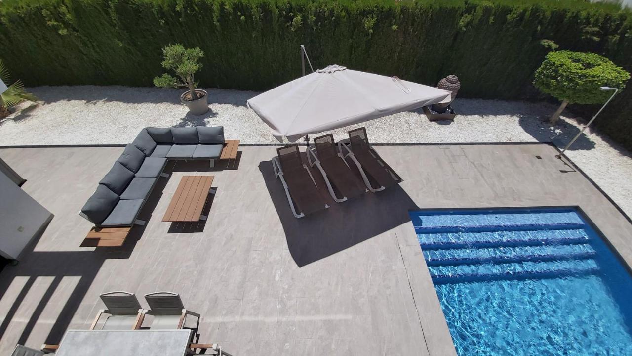 Villa La Mariña Εξωτερικό φωτογραφία