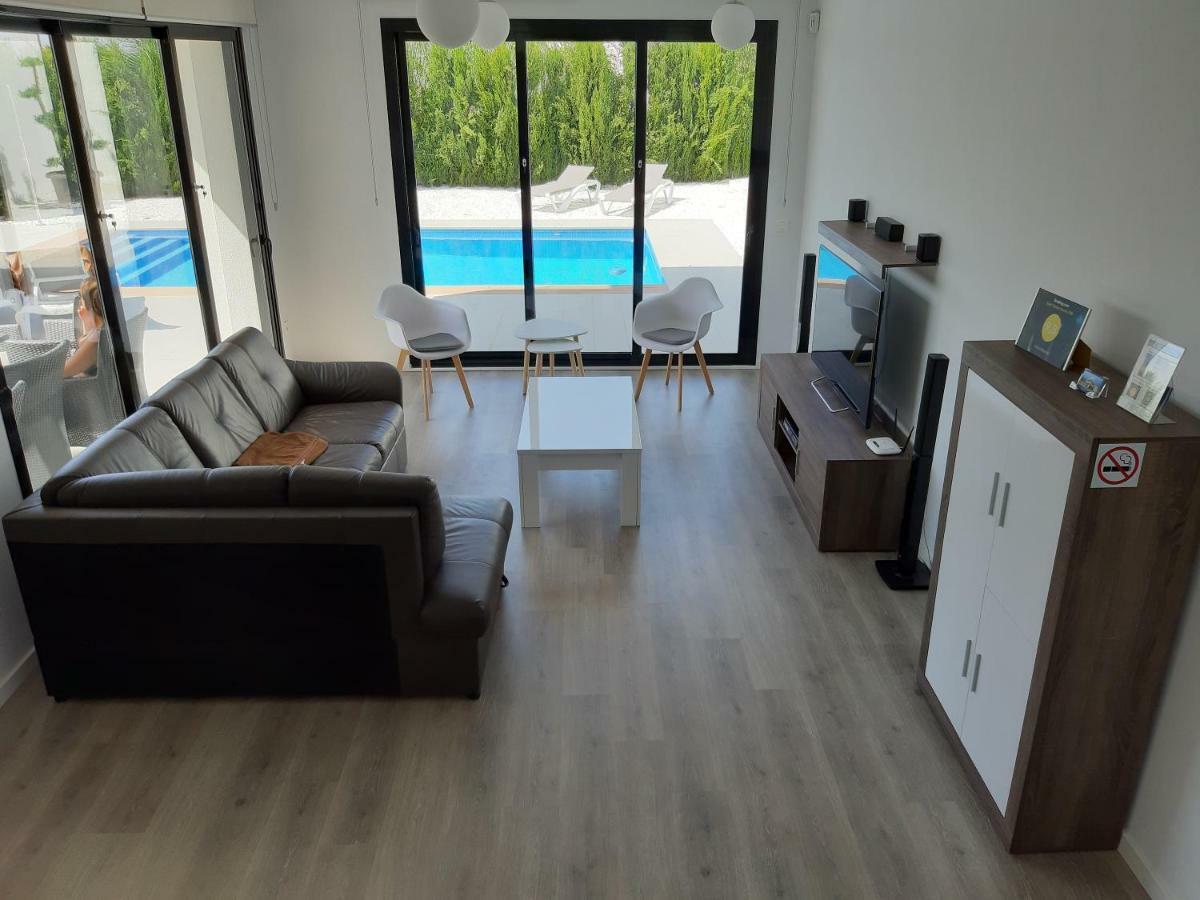 Villa La Mariña Εξωτερικό φωτογραφία