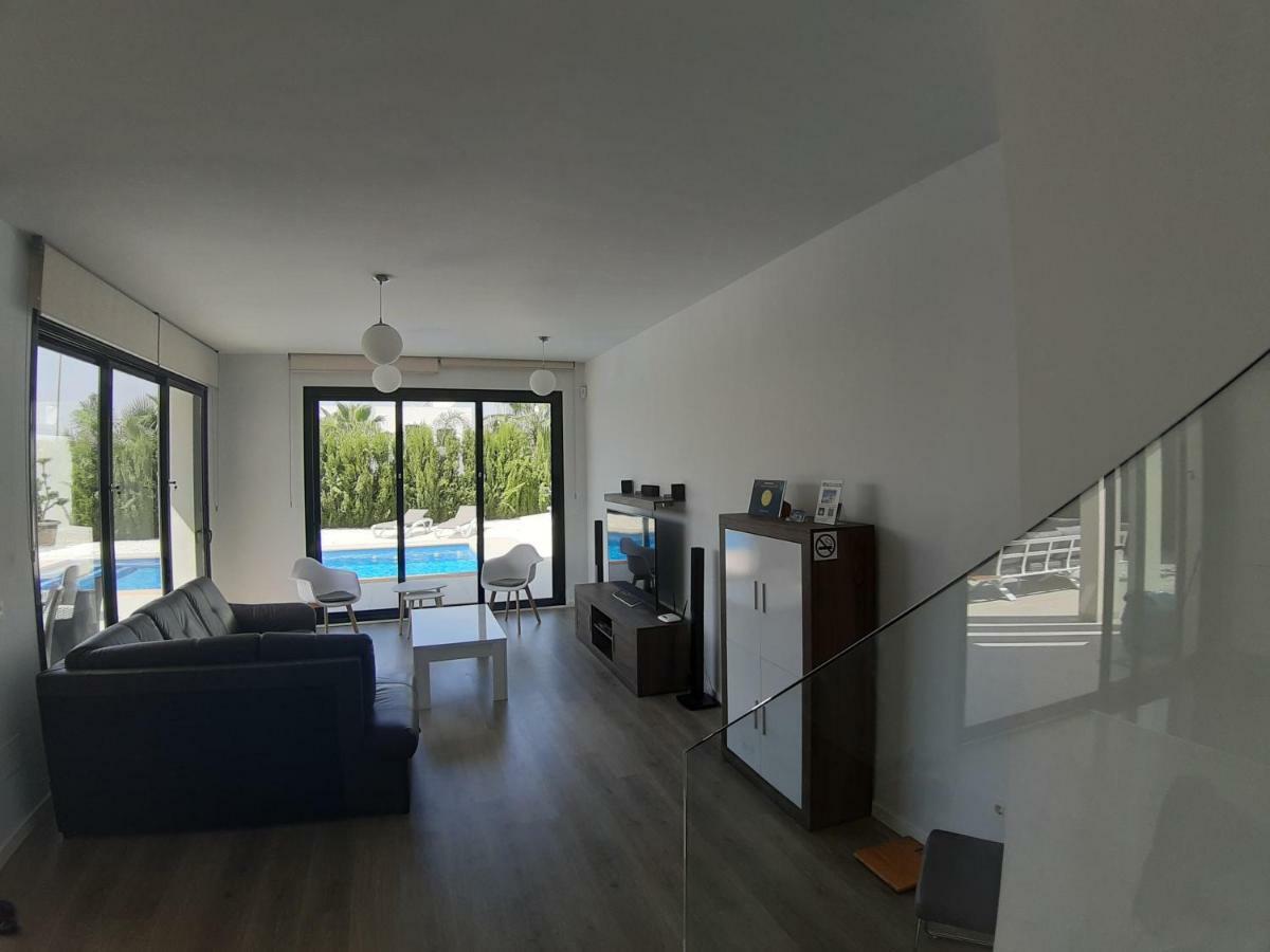 Villa La Mariña Εξωτερικό φωτογραφία